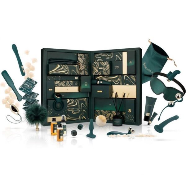 Набір секс іграшок Adventskalender 2022 LOVEBOXXX EASYTOYS The Naughty And Nice 24 предмета