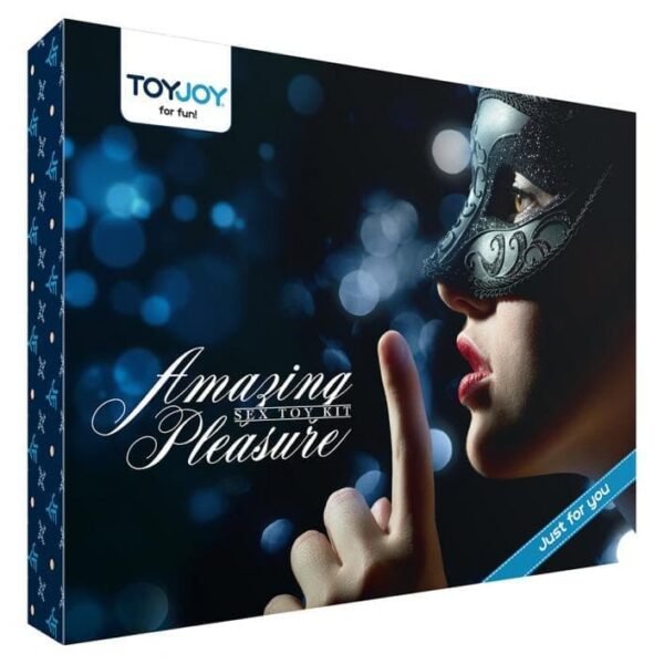 Набір секс іграшок Toy Joy Amazing Pleasure Sex Toy Kit