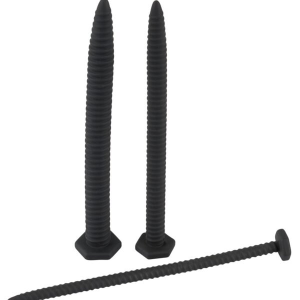 Набір стимуляторів уретри You2Toys Screw Dilator Set чорні