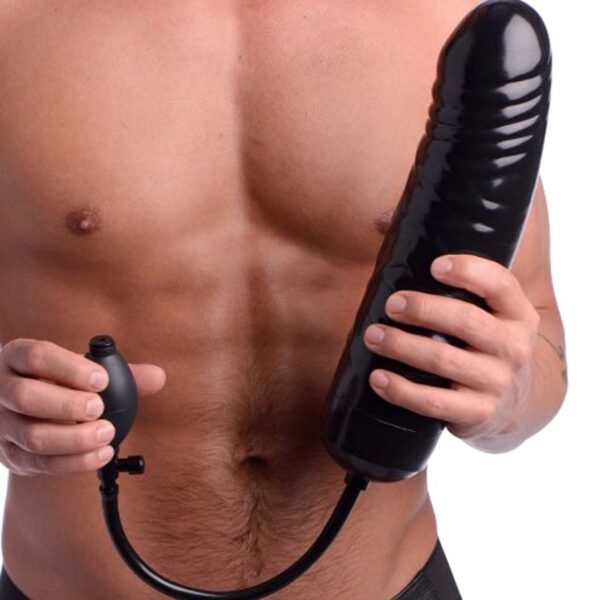 Надувний Фалоімітатор XXL opblaasbare dildo