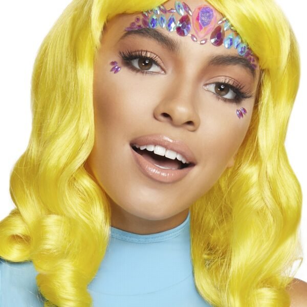 Наклейки для обличчя Leg Avenue Freesia face jewels sticker O/S