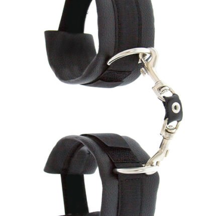 Наручник GP LUXURIOUS HANDCUFFS BLACK