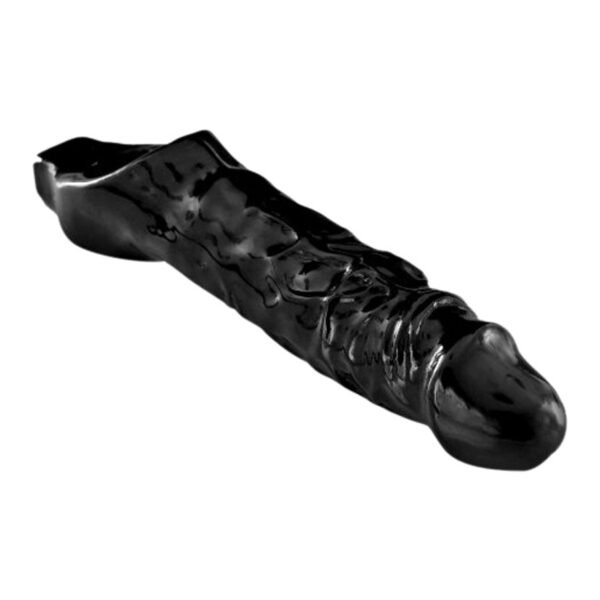 Насадка на пеніс без вібрації Mamba Penishoes