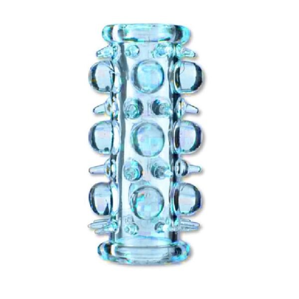 Насадка Stretchy Sleeve Blue