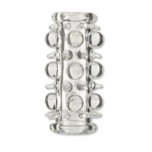 Насадка Stretchy Sleeve Clear