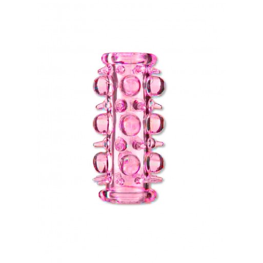 Насадка Stretchy Sleeve Pink