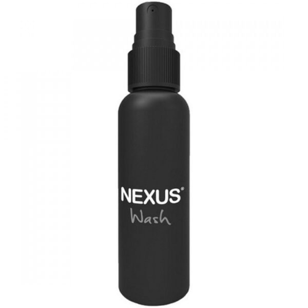 Очищувач-антисептик для інтимних іграшок Nexus-Wash Antibacterial