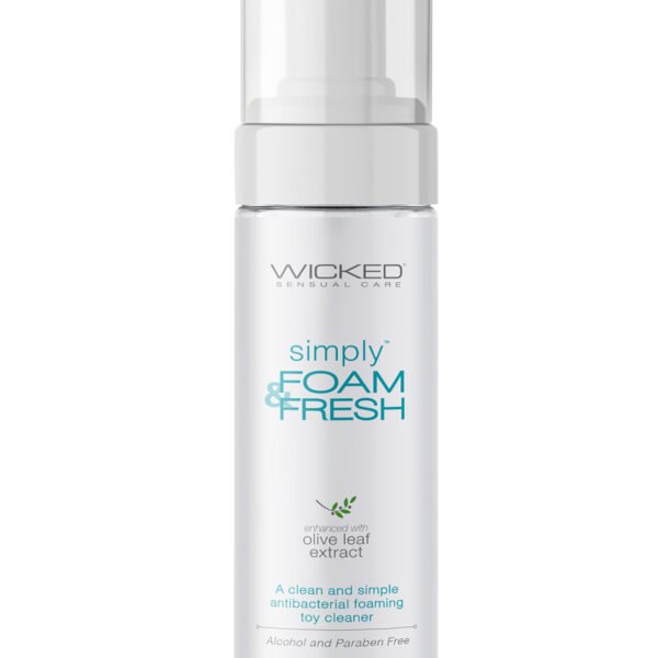 Очищувач для іграшок Wicked Simply Foam & Fresh, 207 мл