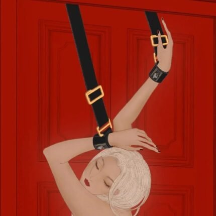 Обмежувачі для рук над дверимаUPKO Over the Door Hand Restraints