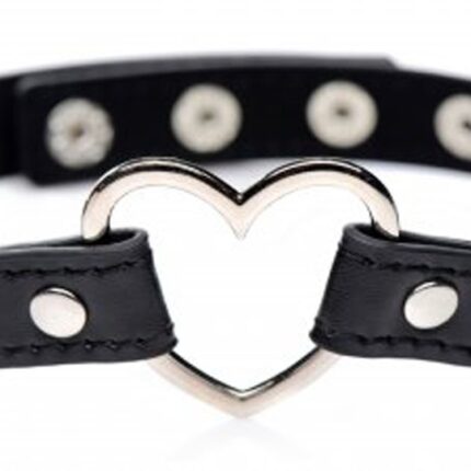 Нашийник «Темне серце» Dark Heart Choker