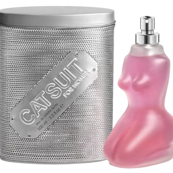 Парфуми жіночі Lamis Catsuit for Women Eau de Parfum Ladies, 100 мл