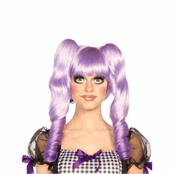 Перука із шпильками Leg Avenue Dolly bob wig with clips O/S