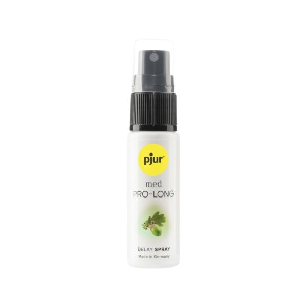Пролонгувальний спрей pjur MED Prolong Spray 20 мл із екстрактом дубової кори та пантенолом