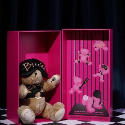 Подарунковий набір UPKO "Bear With Me".  Limited Gift Set