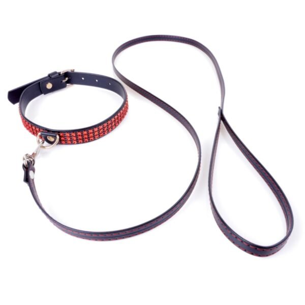 Повідець Fetish Boss Red Line