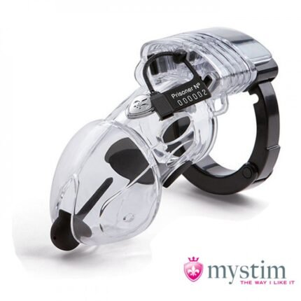 Пояс вірності з електростимуляцією Mystim Pubic Enemy No.  2