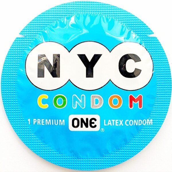 Набір презервативів латексних One NYC Super Sensitive ультратонких (ціна за 5 шт. )