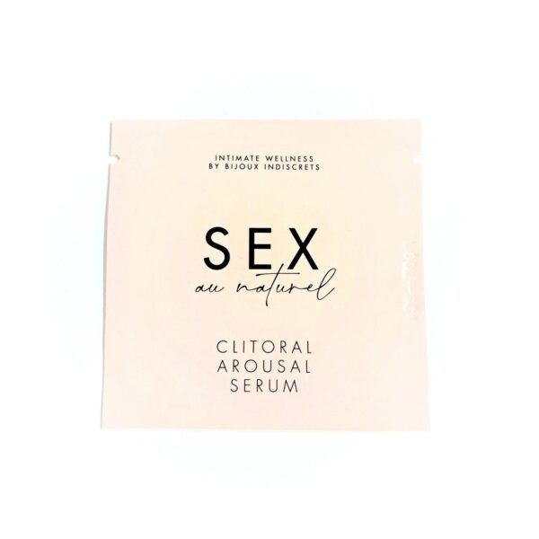 Пробник Sachette Clitoral Arousal Serum - Sex Au Naturel 1мл