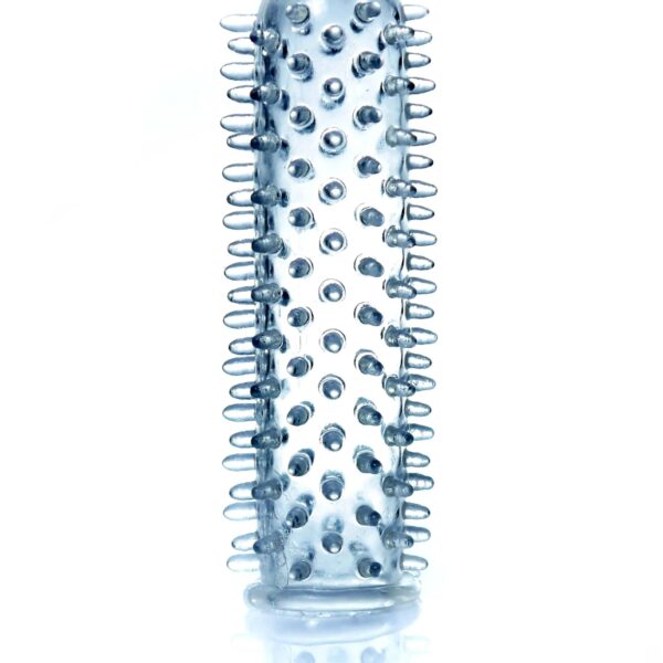 Рельєфна насадка Penis Sleeve