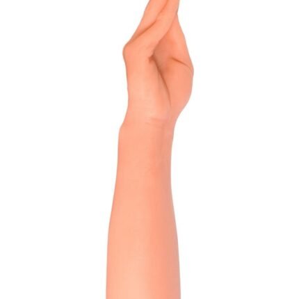 Рука для фістингу Toy Joy Get Real Extreme The Hand Dong бежева