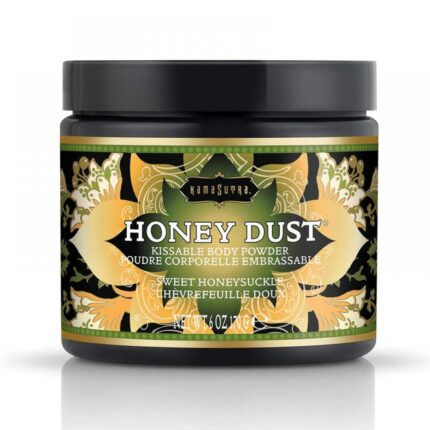 Їстівна пудра Kamasutra Honey Dust Sweet Honeysuckle 170