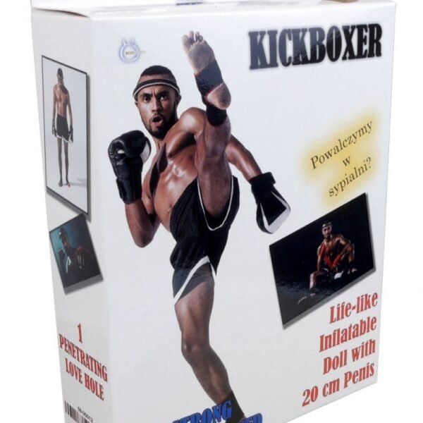 Секс лялька BOSS SERIES Kickboxer Male Doll