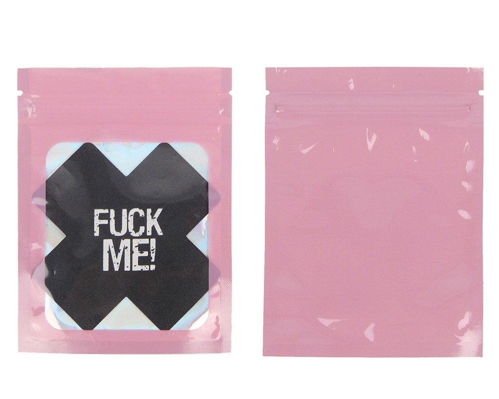 Сексуальні наклейки Star Night Fuck Me для сосків - Зображення 2