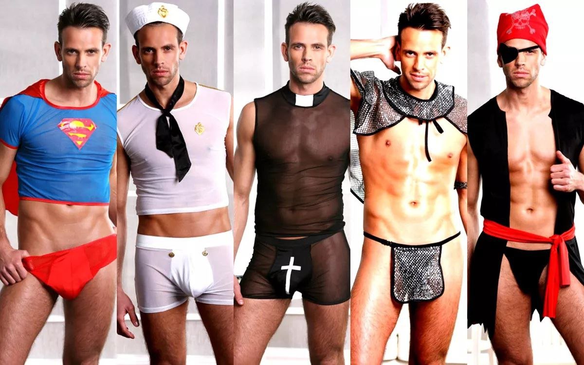 Чоловічий костюм поліцейського для рольових ігор Sunspice 3 предмета, чорний, One Size - Зображення 4