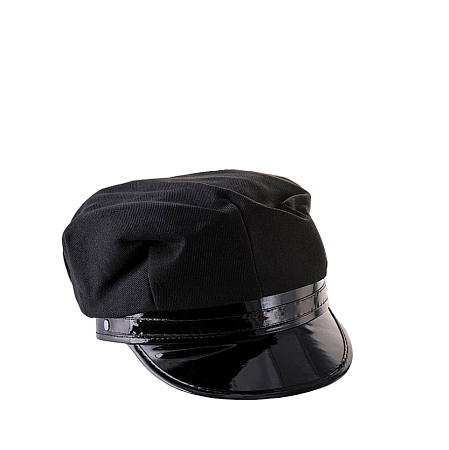 Чоловічий костюм поліцейського для рольових ігор Sunspice 3 предмета, чорний, One Size - Зображення 3