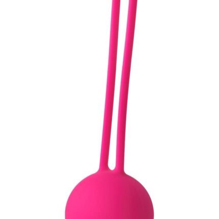 Кулька Кегеля Dream Toys Flirts, рожевий
