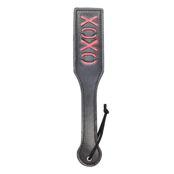Шльопавка чорна квадратна OXOX PADDLE 31,5 см
