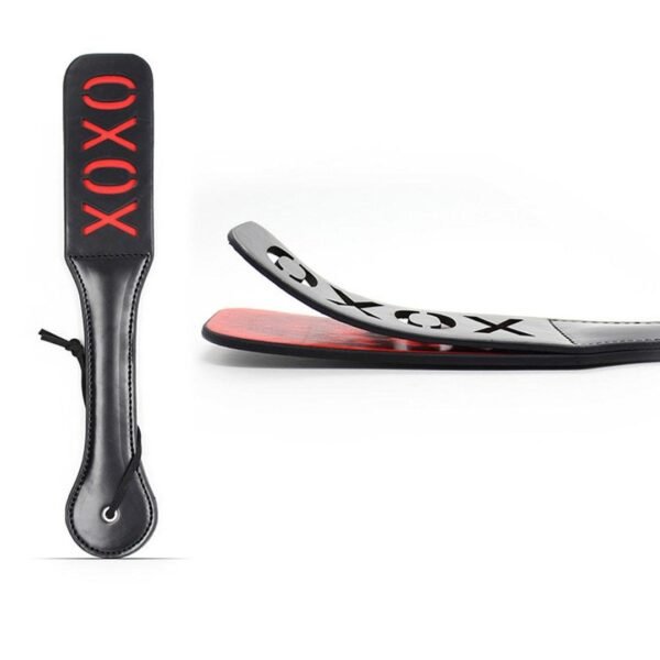Шльопавка чорна OXOX PADDLE 31,5 см