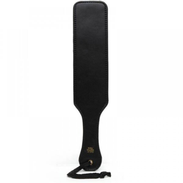 Шльопалка з еко-шкіри Колекція:Bound to You Paddle