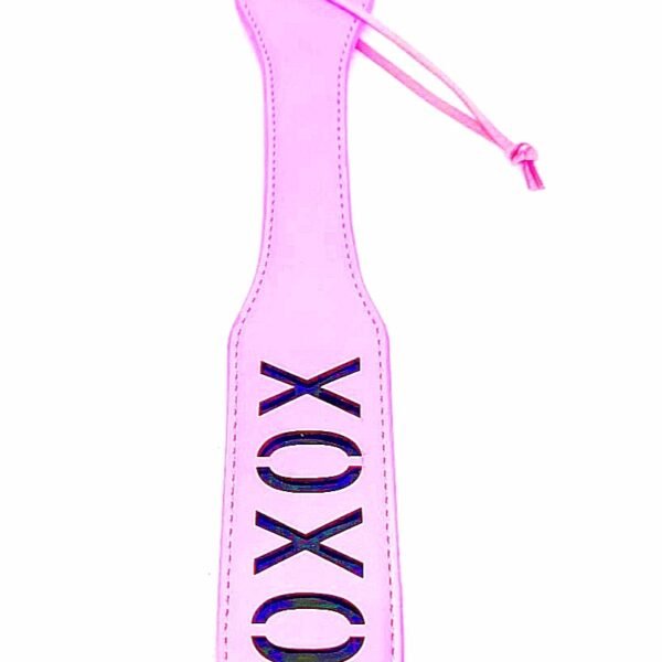 Шльопавка рожева овальна OXOX PADDLE 32 см