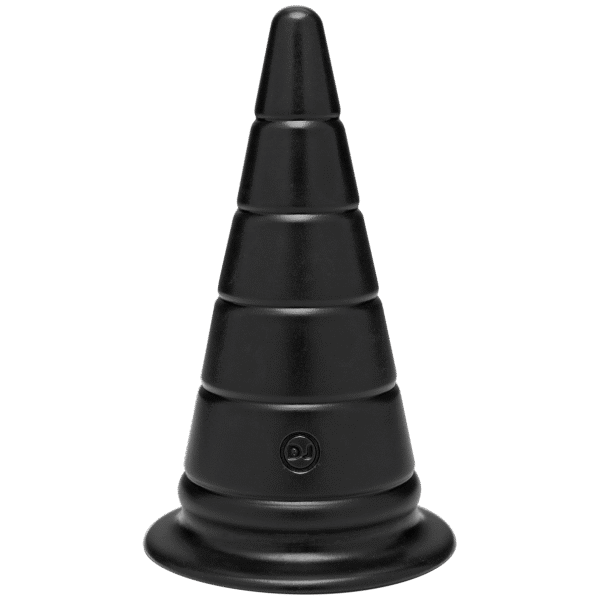 Анальний стимулятор Doc Johnson TitanMen - Anal Stretcher 6 Inch Plug, діаметр 6,6 см