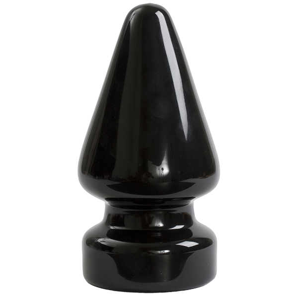 Пробка для фістингу Doc Johnson Titanmen Tools – Butt Plug – 4.5 Inch Ass Master, діаметр 11,7 см