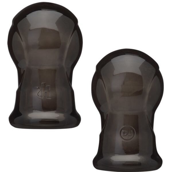 Присоски для сосків Doc Johnson Kink - Tweak - Nipple Sucker Set