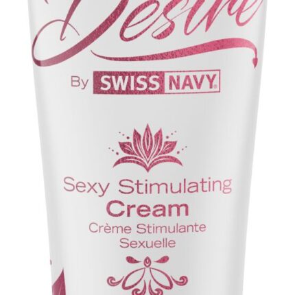 Збуджуючий крем Desire by Swiss Navy Sexy Stimulating Cream 59 мл