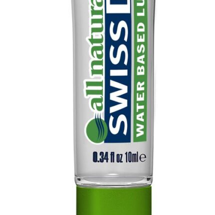 Лубрикант на водній основі для чутливої ??шкіри Swiss Navy All Natural 10 мл