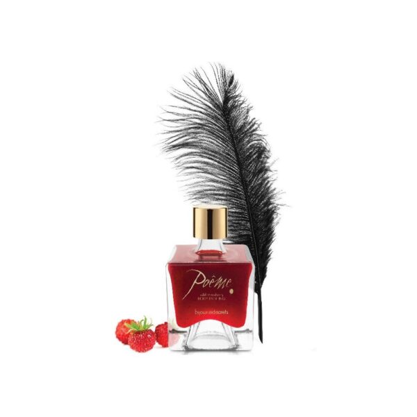Фарба для тіла Bijoux Indiscrets Po?me – Wild Strawberry