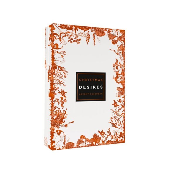 Календар секс-сюрпризів Adrien Lastic Advent Calendar CHRISTMAS DESIRES, 24 подарунки