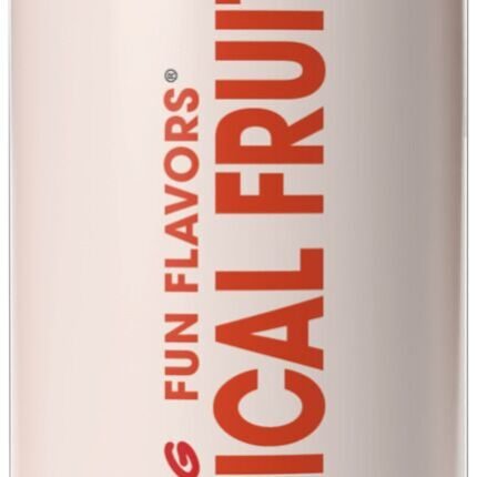 Зігрівальний лубрикант на водній основі Wet Warming Tropical Explosion 4 in 1, без цукру (118 мл)