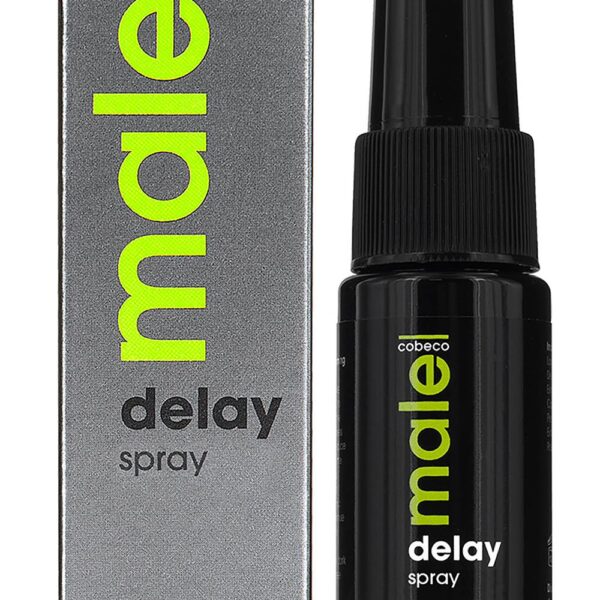 Спрей пролонгатор для чоловіків MALE COBECO DELAY SPRAY 15ML