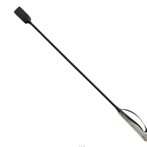 Стек DS Fetish Crop bling glass diamond