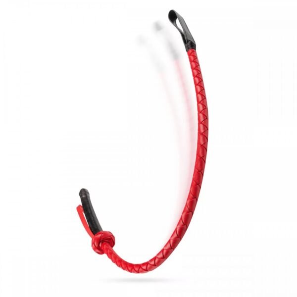 Стек плетений DS Fetish Whipped червоний, 72 см