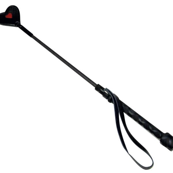 Стек із серцем Bad Kitty, чорний