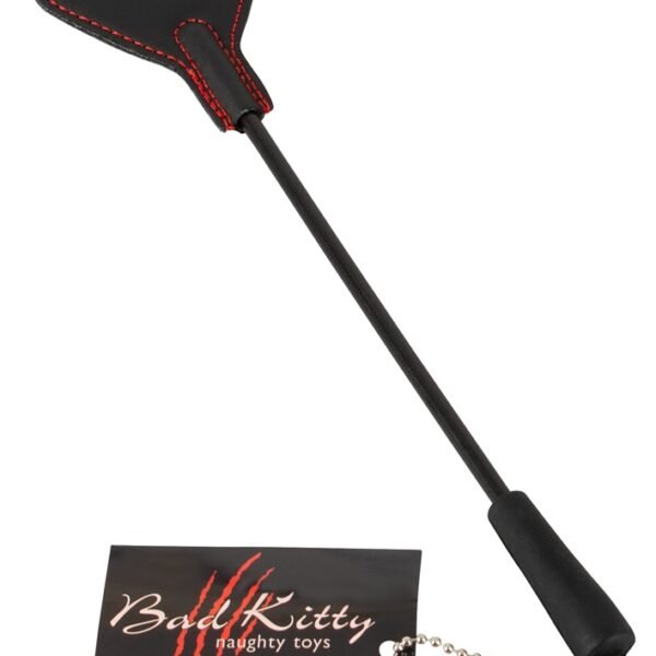 Стек двостороннє серце Bad Kitty Minigerte Herz, чорний