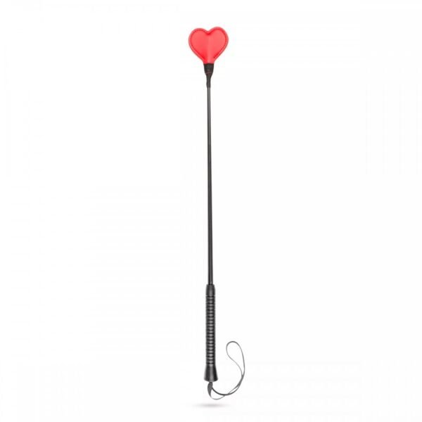 Стек серця Whipped чорно-червоний, 60 см