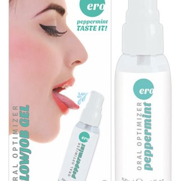 Стимулюючий оральний гель Oral Optimizer Blowjob Gel Pepermint, 50 мл
