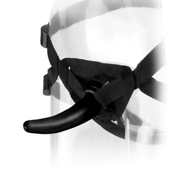 Страпон анальний Pipedream Fetish Fantasy Series чорний